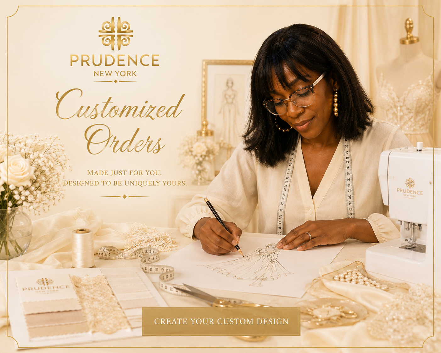 Request a Custom Design