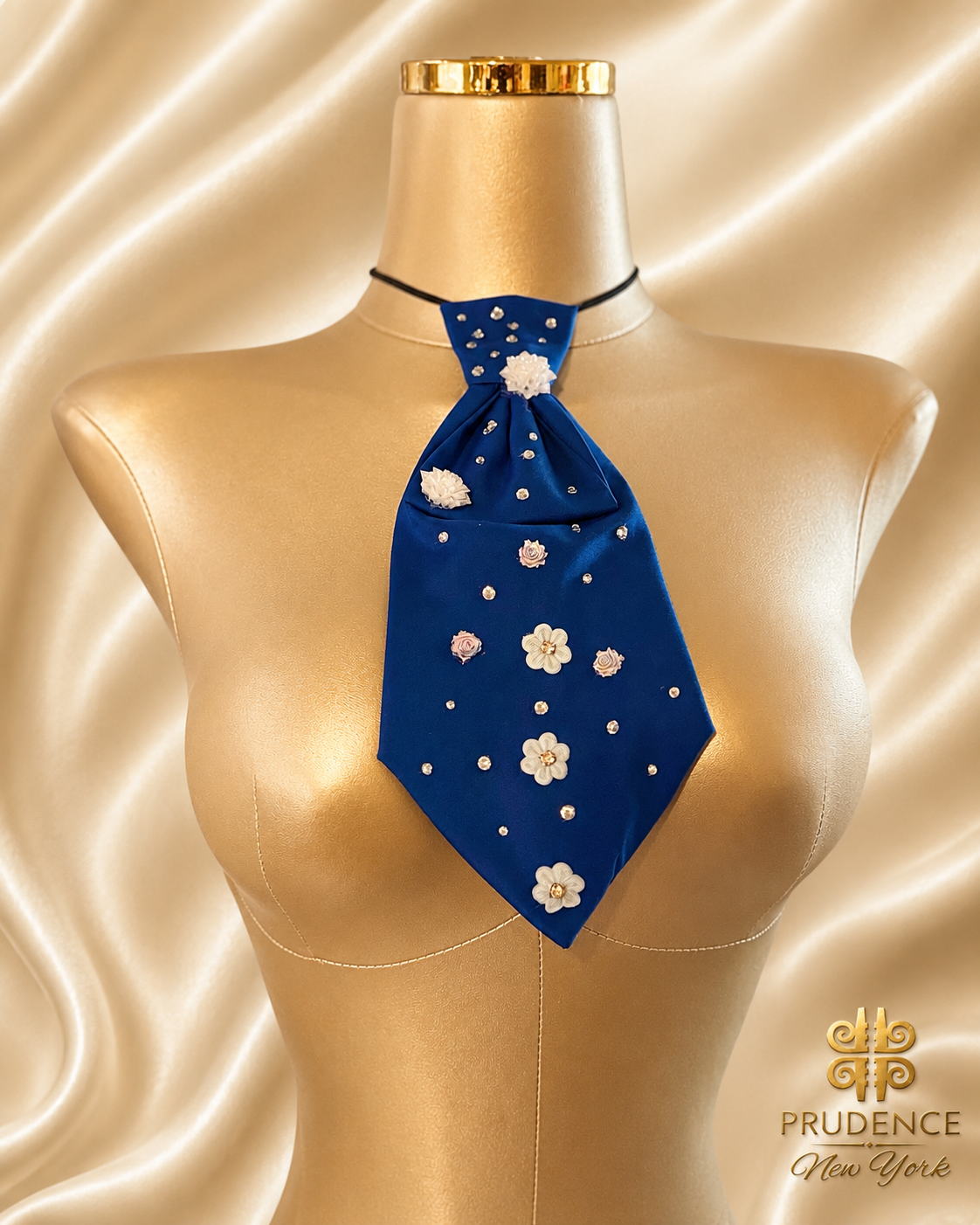 Royal Bloom Tie