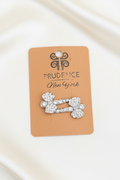 Diamond Grace Bow Clip