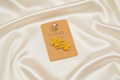 Golden Grace Bow Clip