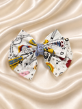 Back to School bow
