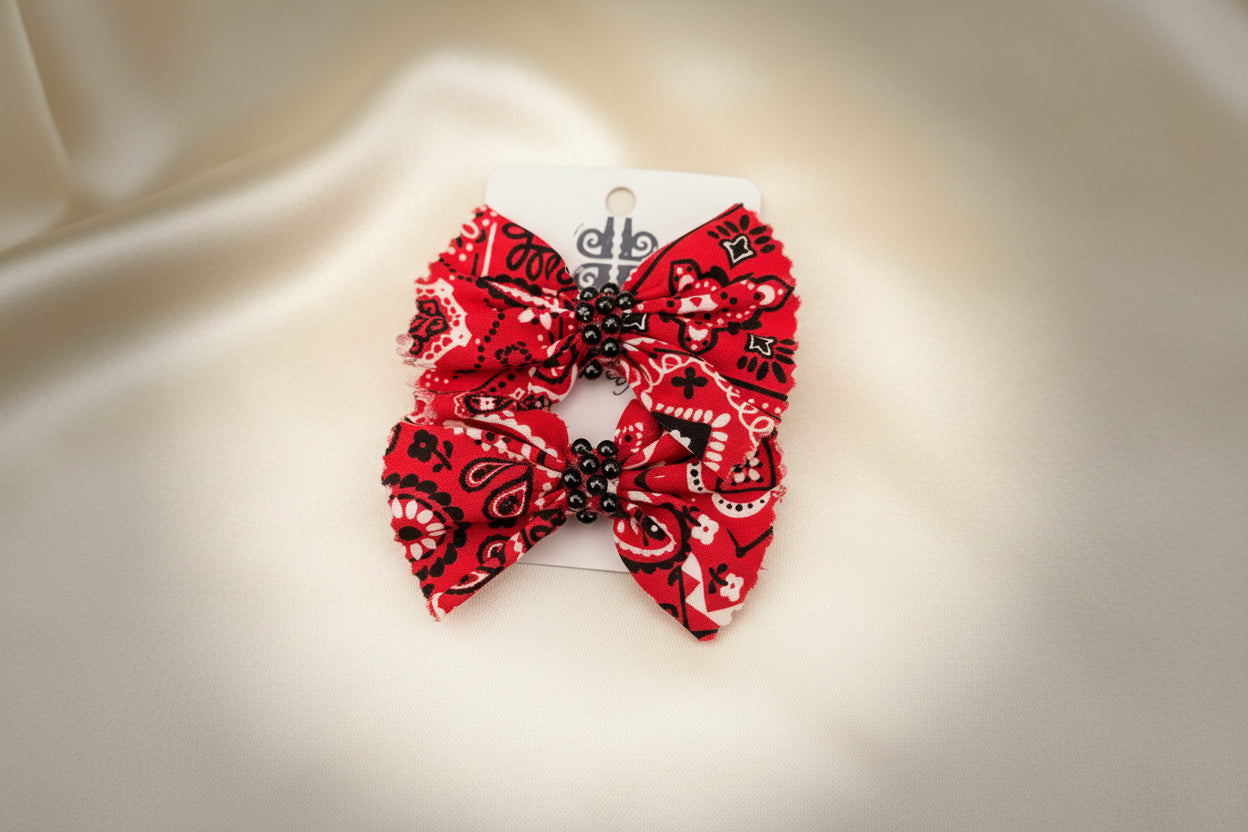 Prudence SIgnature Bow Collection