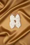 Ivory Pearls Bow Collection