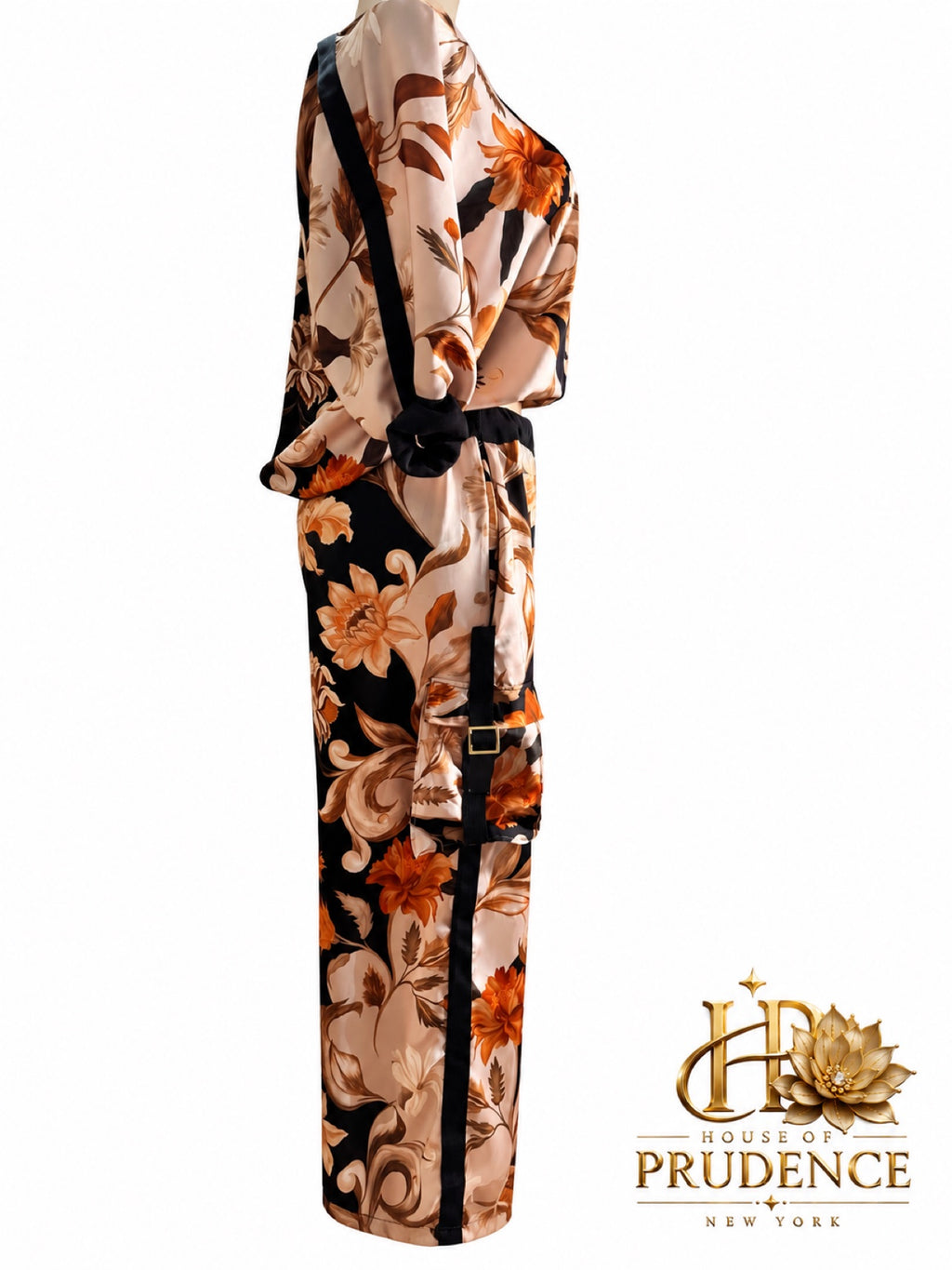 Golden Rebellion — Floral Edition by House of Prudence