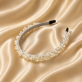 Ivory Blossom Headband