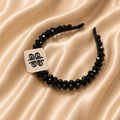 Midnight Elegance Headband