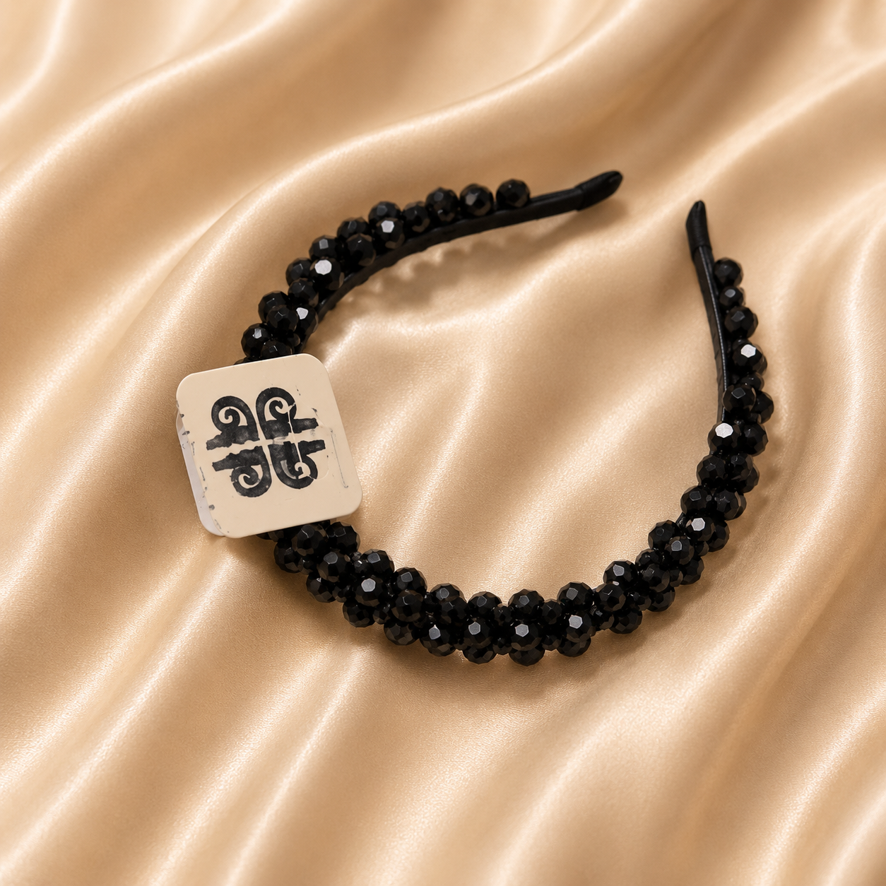Midnight Elegance Headband